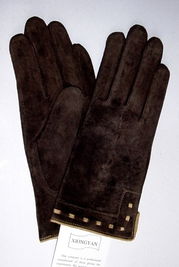 匠心之作，溫暖守護(hù)——德清縣雄雁皮革制品豬絨女款產(chǎn)品