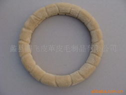 蠡縣鵬飛皮革皮毛制品 匠心打造方向盤套產(chǎn)品，彰顯皮革制品非凡品質(zhì)